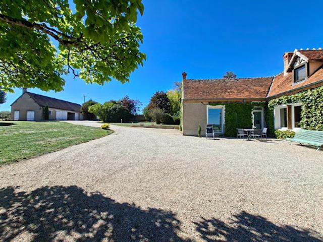 Maison vente à La Grande Faye, Marly-sur-Arroux