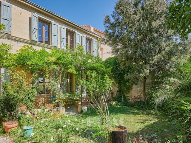 Maison vente à Marseille