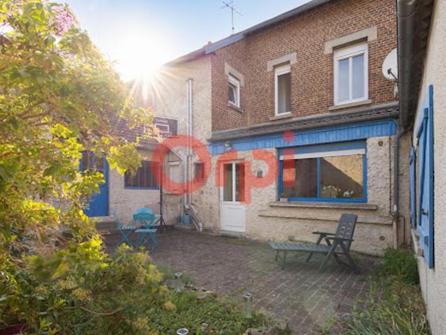 Maison vente à Péronne