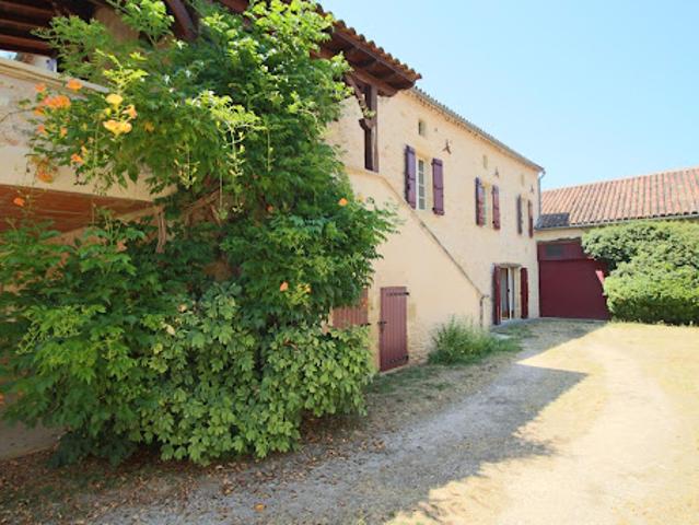 Maison vente à Cahors, Puy-l'evêque