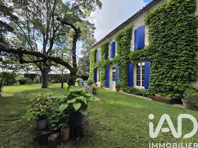 Maison vente à Libourne, Saint-philippe-du-seignal