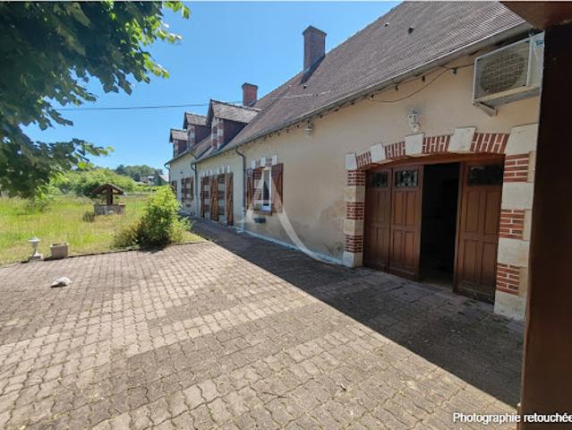 Maison vente à Romorantin-Lanthenay, Ouchamps