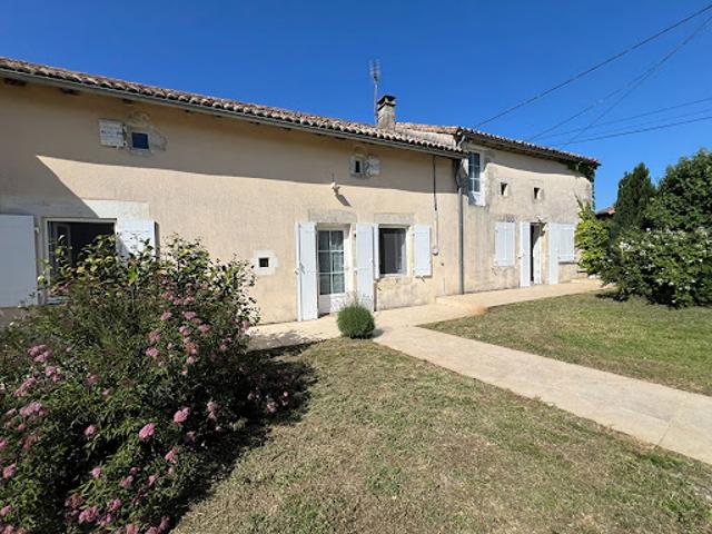 Maison vente à Montmorillon, Brux
