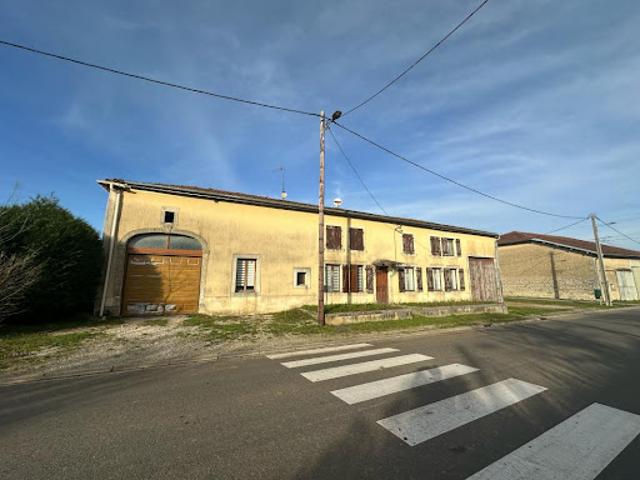 Maison vente à Bar-le-Duc, Nubécourt