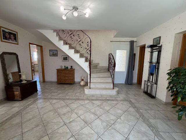 Maison vente à Cognac, Bécheresse
