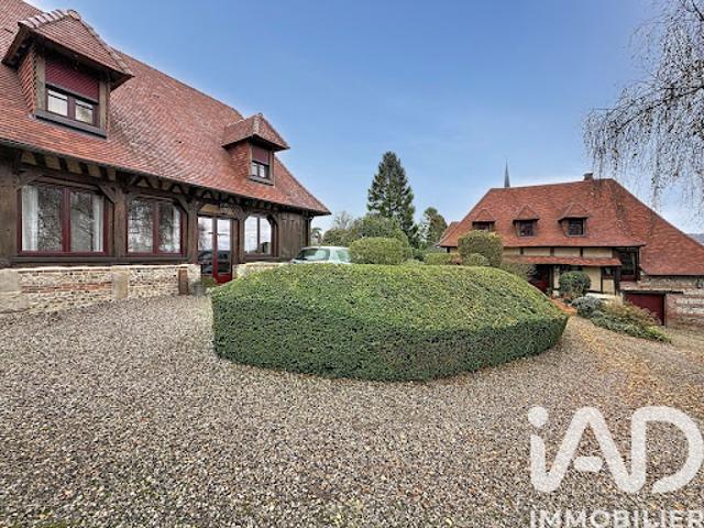 Maison vente à Dieppe, Bures-en-bray