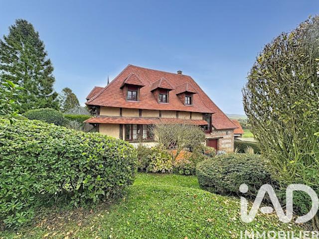 Maison vente à Dieppe, Bures-en-bray