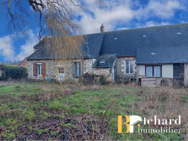 Maison vente à Laon, Ebouleau
