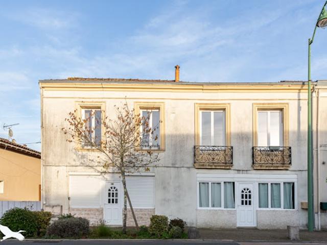 Maison vente à Les Babinots, Saint-Ciers-sur-Gironde