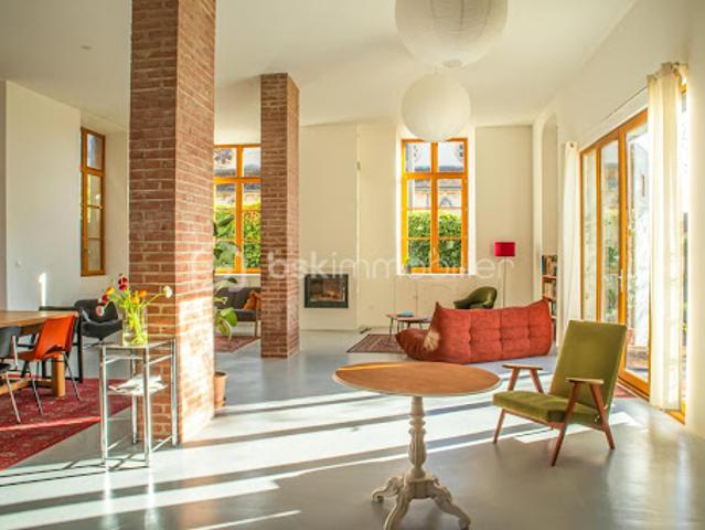 Maison vente à Grenoble, Charnècles