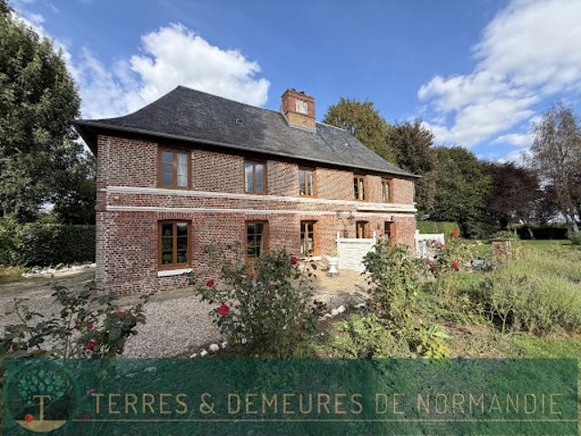 Maison vente à Le Bec-Hellouin, Eure