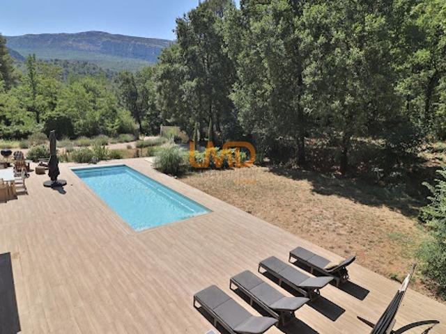 Maison vente à Brignoles, Nans-les-pins