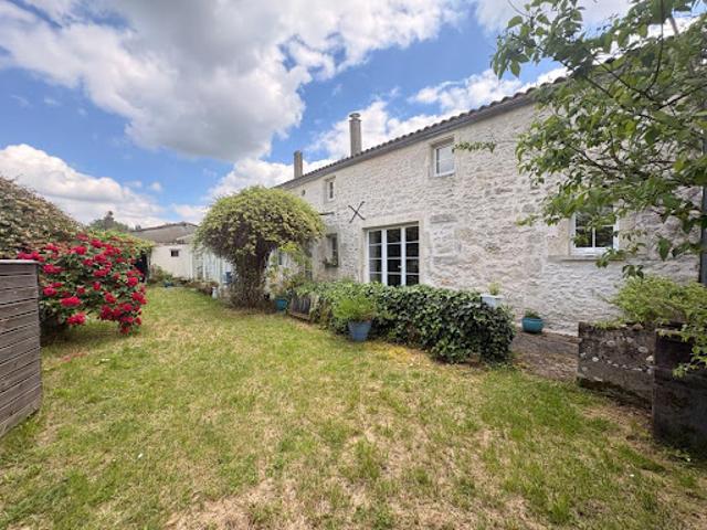 Maison vente à Saintes, Sablonceaux