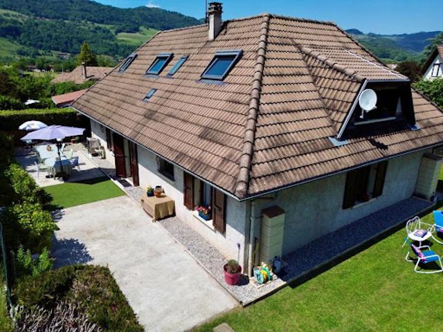 Maison vente à Grenoble, Coublevie