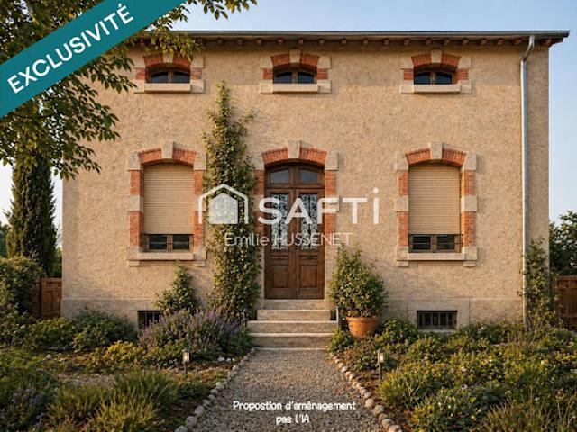 Maison vente à Verdun, Bonzée
