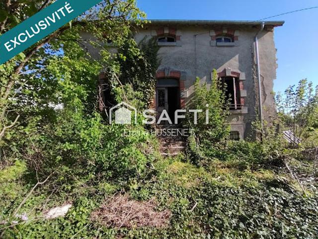 Maison vente à Verdun, Bonzée