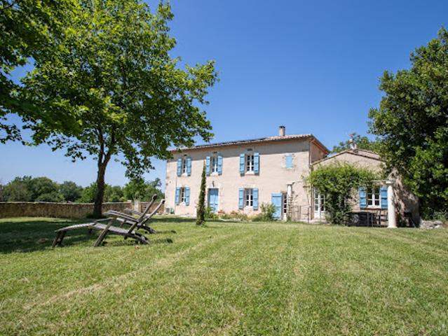 Maison vente à France métropolitaine, La Romieu