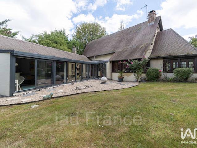Maison vente à Mantes-la-Jolie, La Villeneuve-en-chevrie