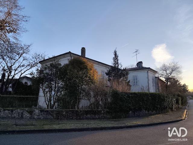 Maison vente à Nérac, Villefranche-du-queyran