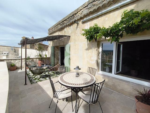 Ferme vente à Carpentras, Visan