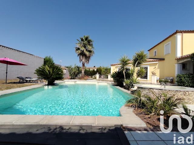 Maison vente à Nîmes, Caissargues