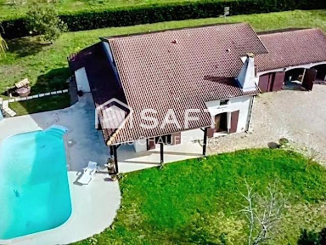 Maison vente à Seyches, Ravailloux