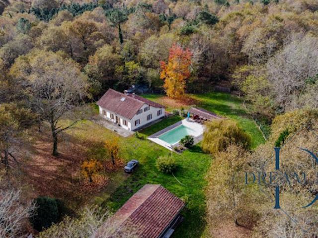 Maison vente à Landes