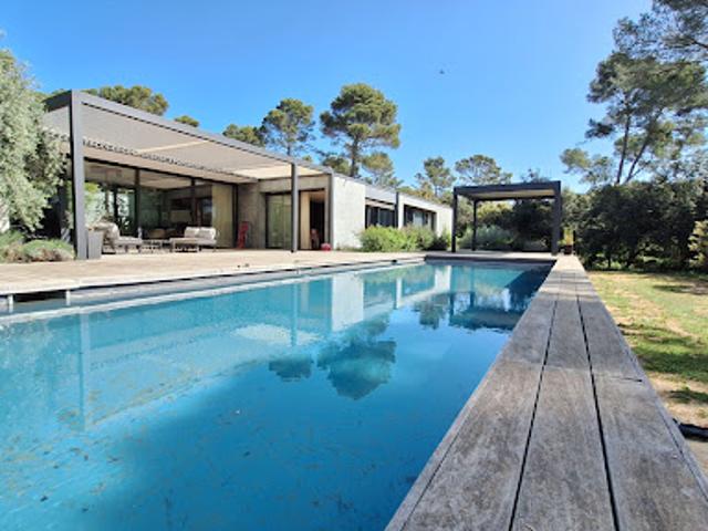 Maison vente à Aix-en-Provence, Saint-marc-jaumegarde