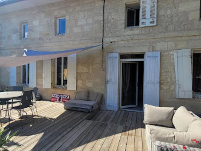 Maison vente à Blaye, Saint-laurent-d'arce