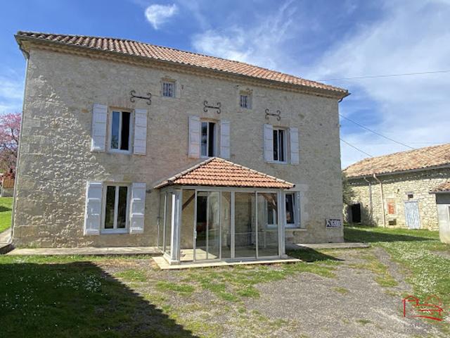 Maison vente à Agen, Beauville