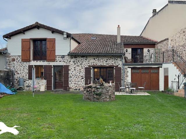 Maison vente à Confolens
