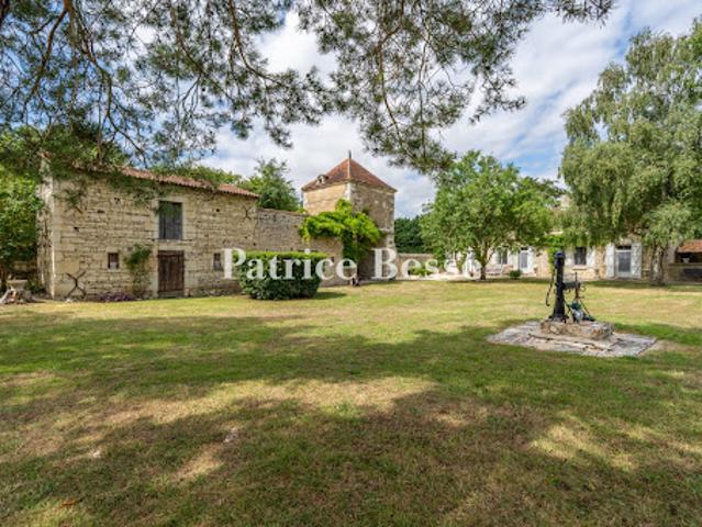 Ferme vente à Châtellerault