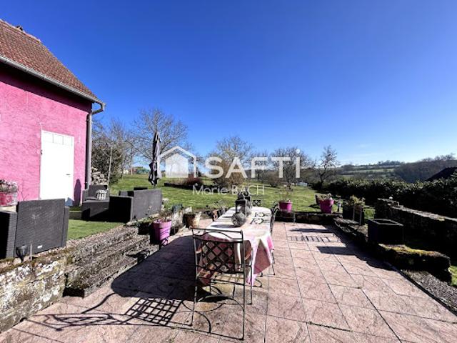 Maison vente à Saverne, Baerendorf
