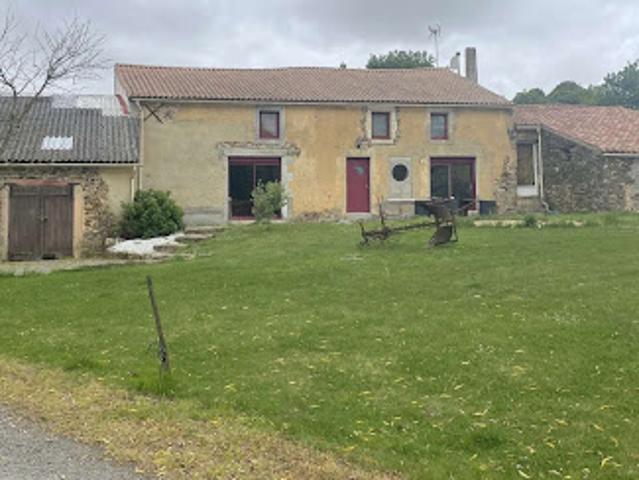 Maison vente à La Chapelle-aux-Lys, Terval