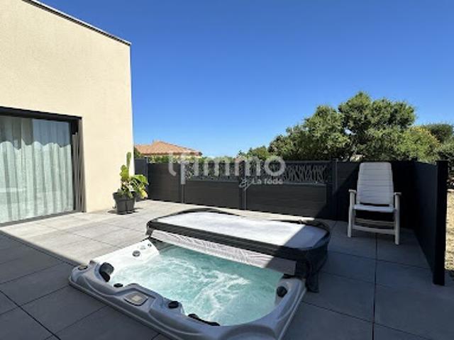 Maison vente à Narbonne, La Palme