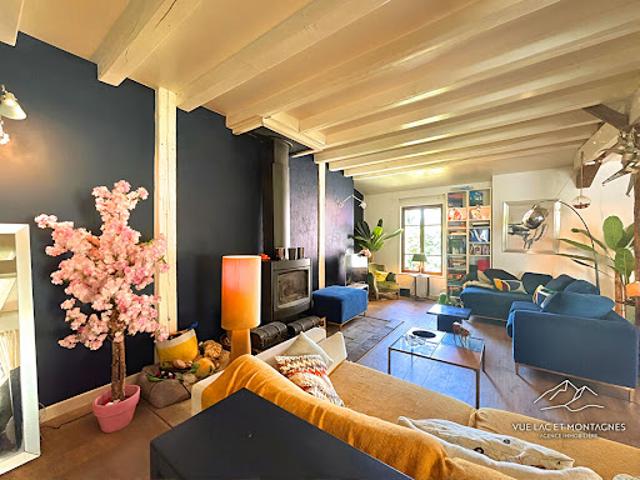 Maison vente à Thonon-les-Bains, Messery