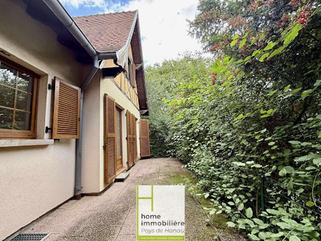 Maison vente à Strasbourg, Oberhausbergen