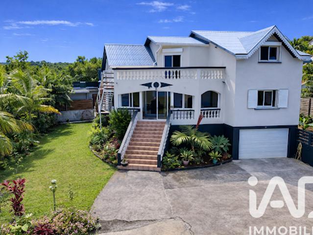 Maison vente à La Réunion
