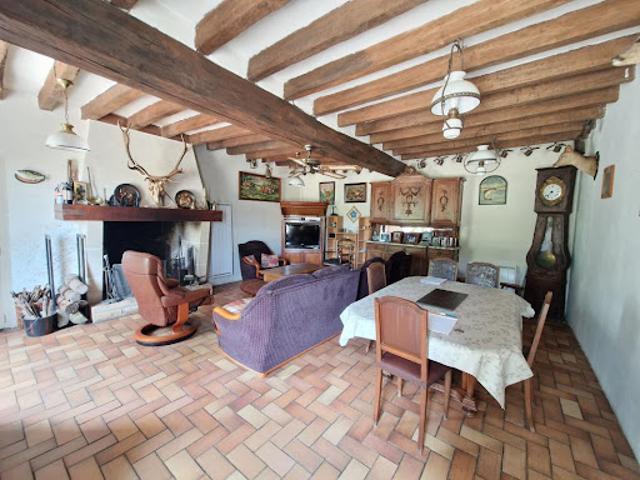 Maison vente à Romorantin-Lanthenay, Billy