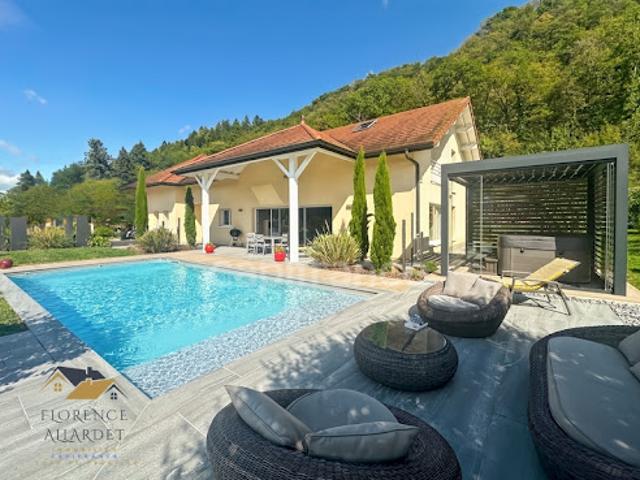 Maison vente à Serrières-en-chautagne, Savoie