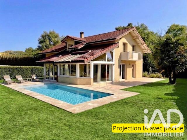 Maison vente à Saint-Julien-en-Genevois, Archamps