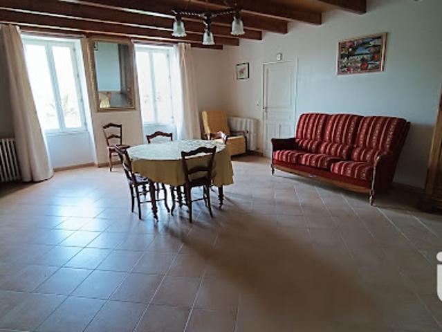 Maison vente à La Souillère, Saint-Maigrin