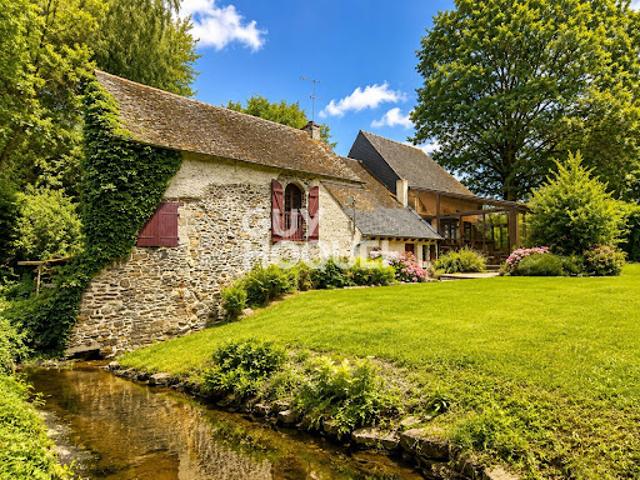Maison vente à La Rivière, Éréac