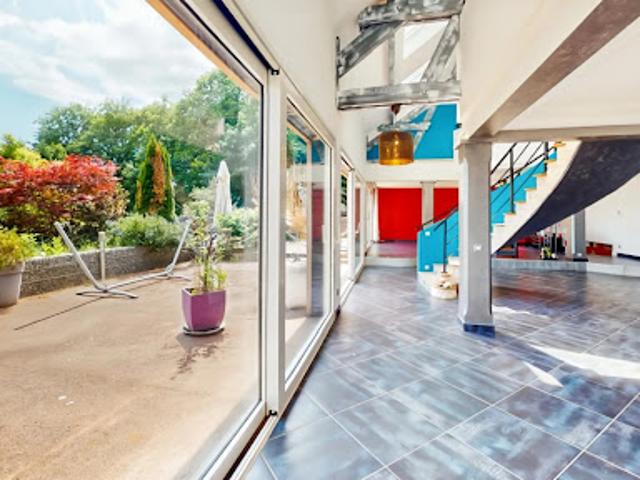 Maison vente à Belfort, Giromagny