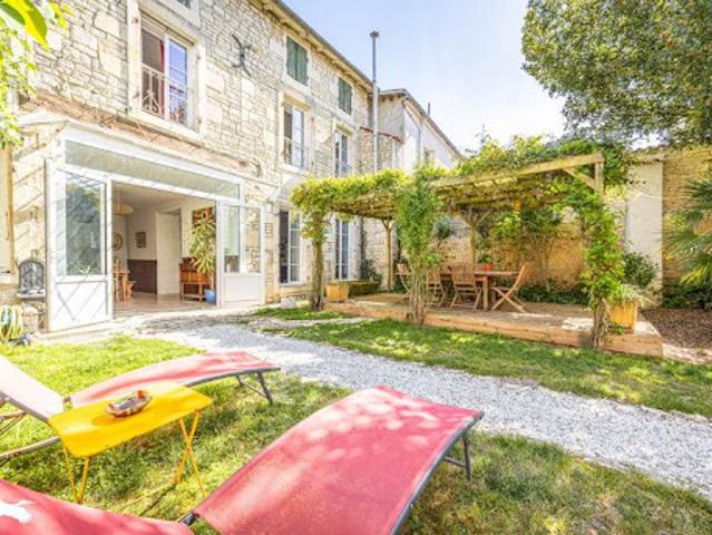 Maison vente à Niort, Mauzé-sur-le-mignon