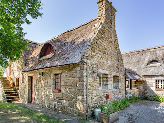 Maison vente à Quimper, Bretagne