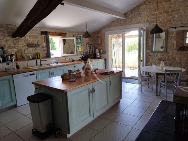 Maison vente à Saintes, Gémozac