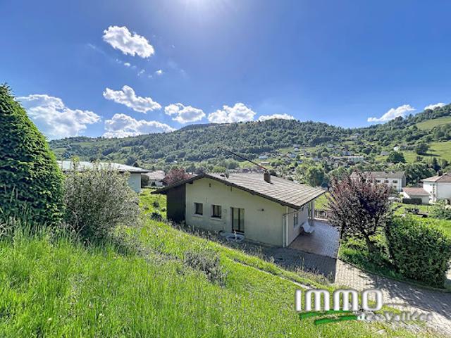 Maison vente à Épinal, La Bresse
