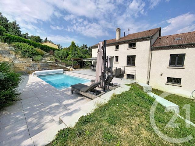 Maison vente à Vals-près-le-Puy, Haute-Loire