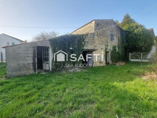 Maison vente à Saint-Jean-d'Angély, Aumagne